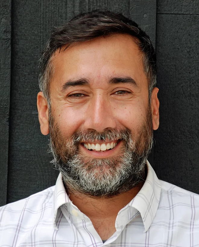Romy Randev, founder of My Glass Cookbook