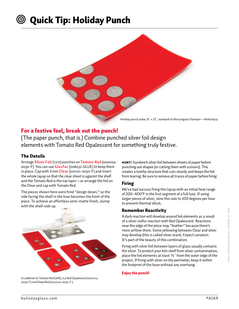 Preview image for Quick Tip: Holiday Punch