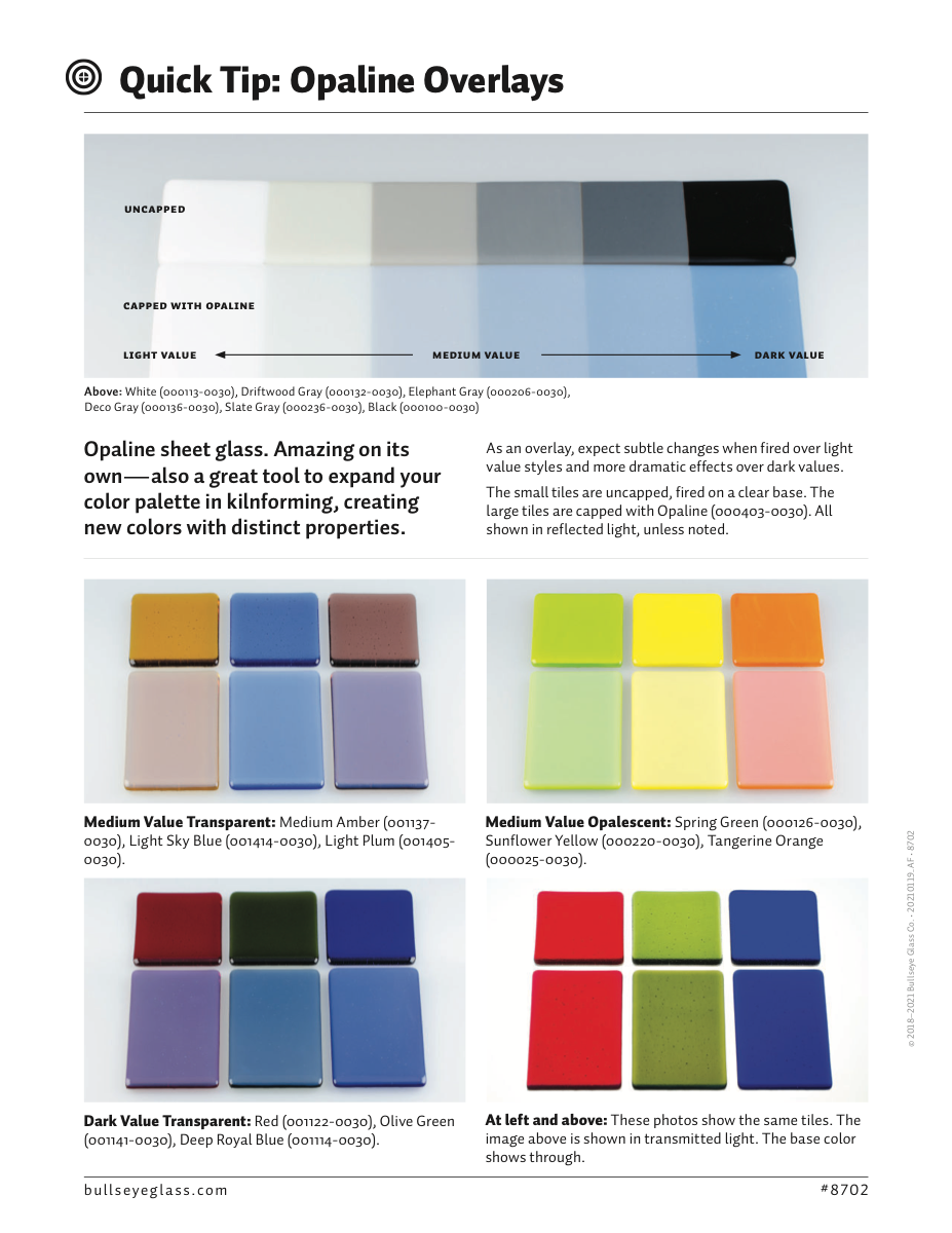 Preview image for Quick Tip: Opaline Overlays