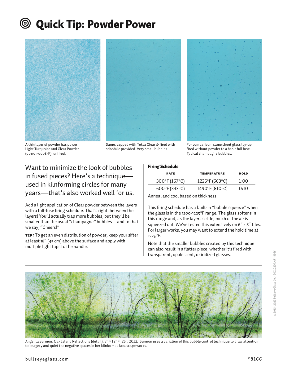 Preview image for Quick Tip: Powder Power