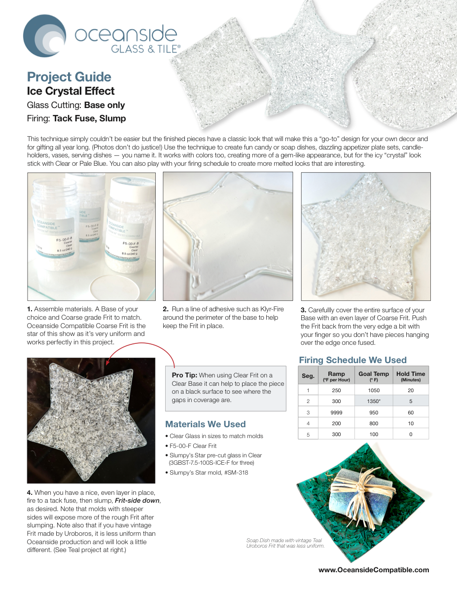 Preview image for Ice Crystal Effect