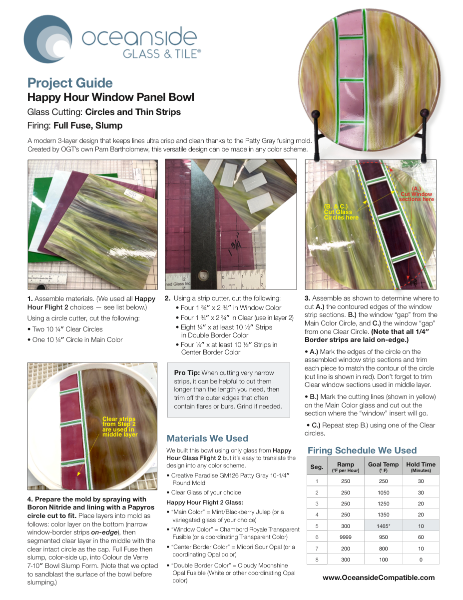 Preview image for Window Panel Bowl